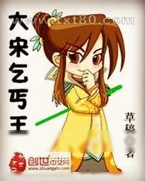 《大宋乞丐王》小说封面