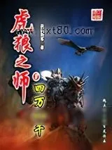 《虎狼之师》小说封面