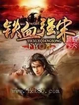 《铁血强宋》小说封面