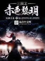 《三国之赤色黎明》小说封面