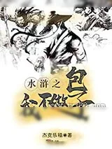 《水浒之我不做包子》小说封面