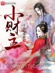 《小财主》小说封面