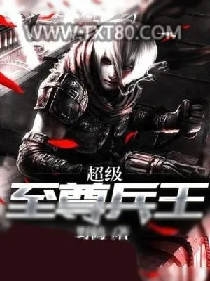 《超级至尊兵王》小说封面