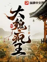 《大魏疯王》小说封面