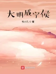 《大明威宁侯》小说封面