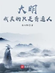 《大明：我真的只是普通人》小说封面