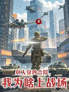 《别人穿四合院，我为啥上战场》小说封面