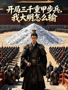 《开局三千重甲步兵,我大明怎么输》小说封面