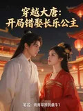 《穿越大唐：开局错娶长乐公主》小说封面