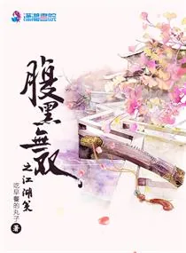《腹黑无双之江湖策》小说封面