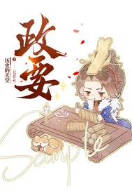 《政要》小说封面