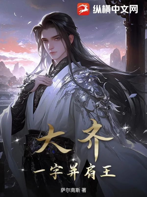 《大齐一字并肩王》小说封面