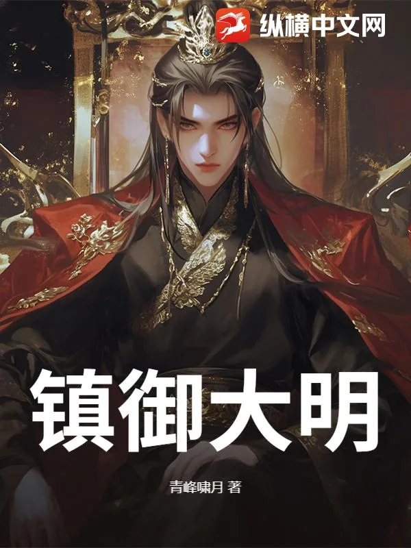 《镇御大明》小说封面