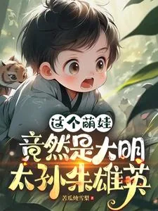 《这个萌娃竟然是大明太孙朱雄英》小说封面