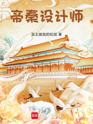 《帝秦设计师》小说封面