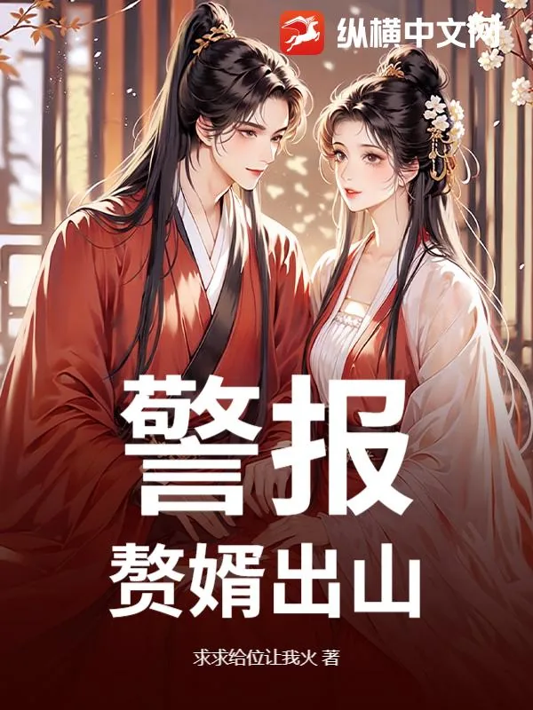 《警报！赘婿出山！》小说封面