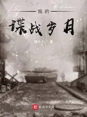 《我的谍战岁月》小说封面
