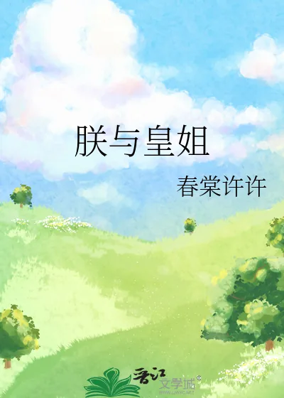 《朕与皇姐》小说封面