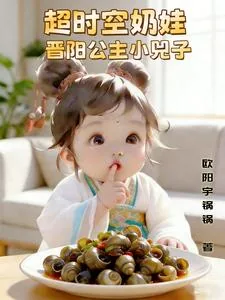 《超时空奶娃，晋阳公主小兕子》小说封面
