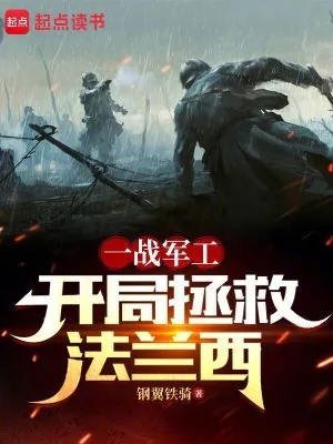 《我在一战当财阀：开局拯救法兰西》小说封面