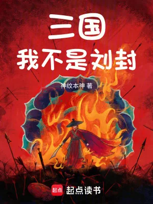 《三国:我不是刘封》小说封面