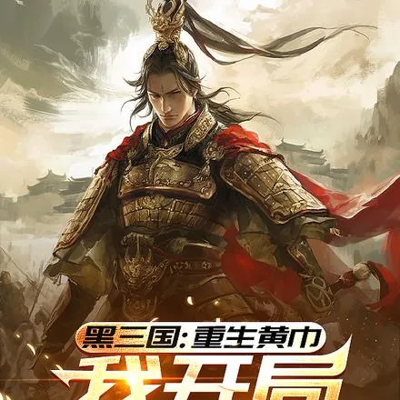 《三国：重生黄巾，我开局杀了刘备》小说封面