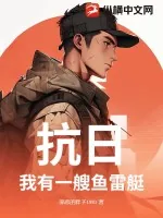 《抗日：我有一艘鱼雷艇》小说封面