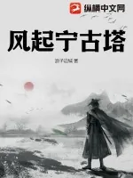 《风起宁古塔》小说封面