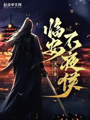 《临安不夜侯》小说封面