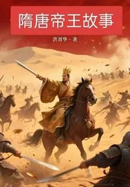 《隋唐王朝》小说封面