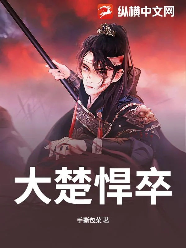 《大楚悍卒》小说封面
