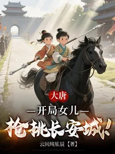 《大唐：开局女儿枪挑长安城！》小说封面