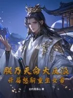 《朕乃天命大反派,开局怒斩重生女帝》小说封面