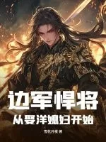 《边军悍将：从娶洋媳妇开始》小说封面