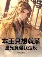 《本王只想就藩，皇兄竟逼我造反》小说封面