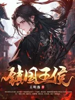 《镇国王侯》小说封面