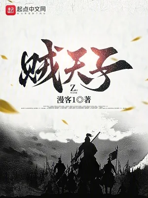《贼天子》小说封面