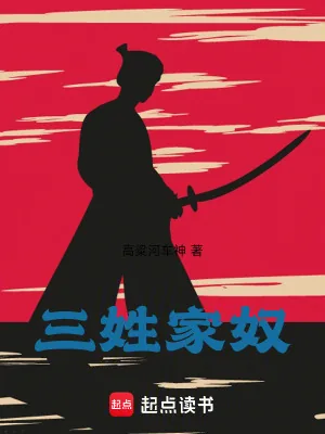《三姓家奴！》小说封面