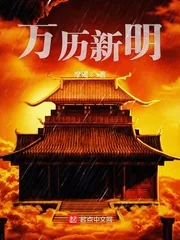 《万历新明》小说封面