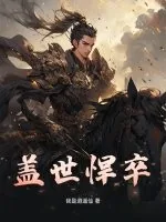 《盖世悍卒》小说封面