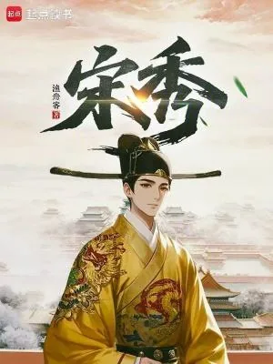 《宋秀》小说封面