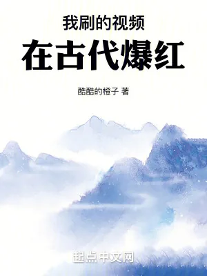 《我刷的视频在古代爆红》小说封面