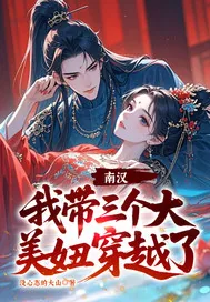 《南汉，我带三个大美妞穿越了！》小说封面