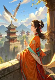 《北朝三世之我是崔安安》小说封面