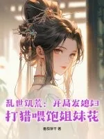 《乱世饥荒：开局发媳妇，打猎喂饱姐妹花》小说封面