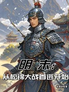 《明末：从松锦大战首逃开始》小说封面