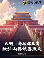 《大明：崇祯你且去，汝江山妻嫂吾照之》小说封面