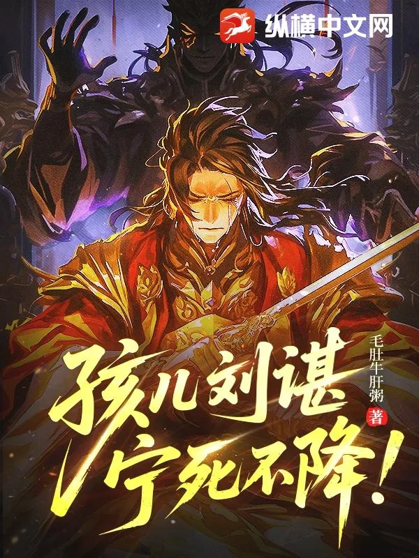 《孩儿刘谌,宁死不降!》小说封面