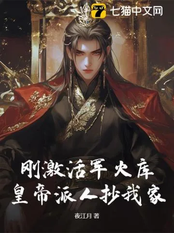 《刚激活军火库,皇帝派人抄我家?》小说封面
