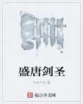 《盛唐剑圣》小说封面